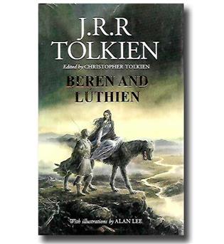 کتاب Beren And Luthien