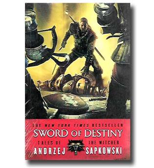 کتاب the Witcher - Sword of Destiny - full text