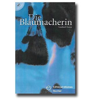 کتاب داستان آلمانی Die Blaumacherin