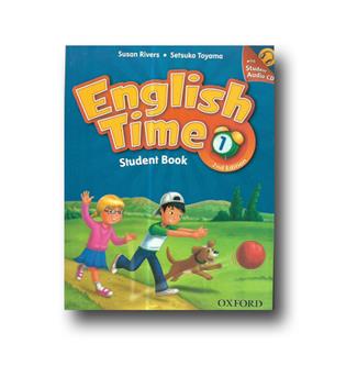 کتاب English time 1(2جلدی)