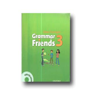 کتاب گرامر فرندز3-grammar friends3