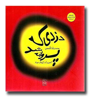 کتاب دزدی که پروانه شد