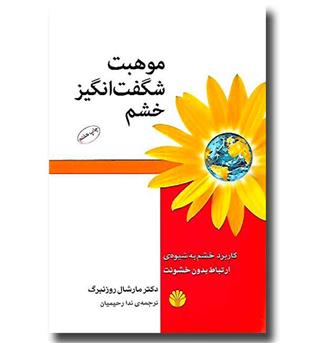 کتاب موهبت شگفت انگیز خشم