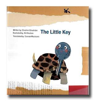 کتاب کلید کوچولو the little key