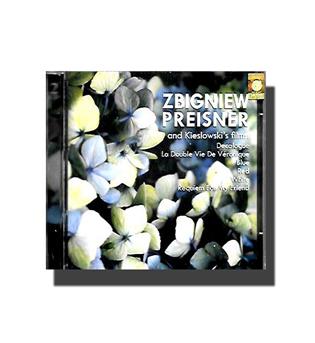 Zbignie Preisner - زبیگنیف پرایزنر - 2 سی دی