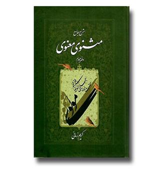 کتاب شرح جامع مثنوی معنوی دفتر دوم