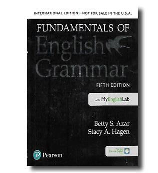 کتاب Fundamentals of English Grammar