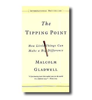 کتاب the Tipping Point