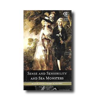 کتاب Sense And Sensibility And Sea Monsters