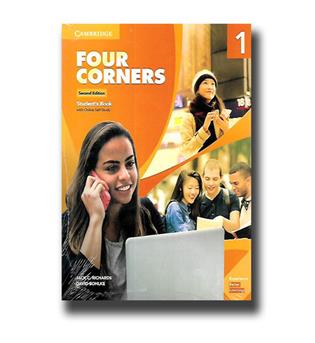 کتاب Four Corners 1 (2 جلدی)