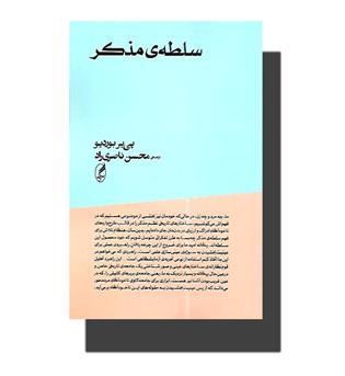 کتاب سلطه ی مذکر