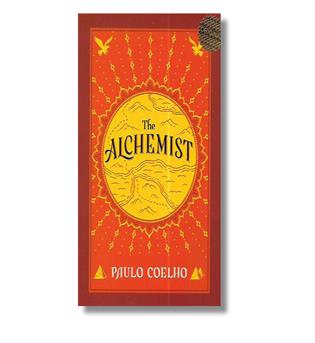 کتا لاتین کیمیاگر the alchemist