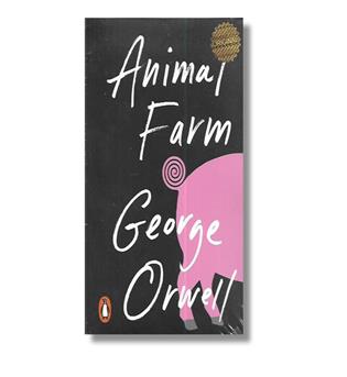 کتاب animal farm-مزرعه حیوانات