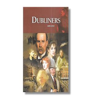 کتاب زبان اصلی دوبلینی ها-dubliners