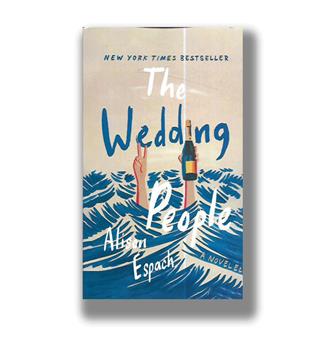 کتاب زبان اصلی مهمانان عروسی-the wedding people