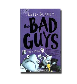 کتاب  the bad guys 3