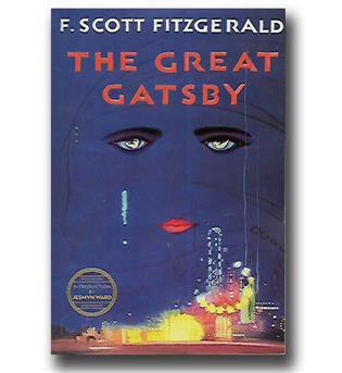 کتاب گتسبی بزرگ - the great gatsby