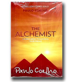 کتاب the alchemist