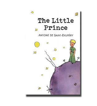 کتاب the little prince - شازده کوچولو