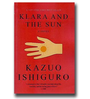 کتاب klara and the sun