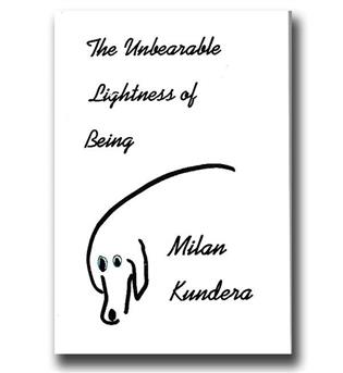 کتاب the unbearable lightness of being