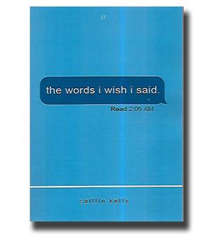 کتاب the words i wish i said