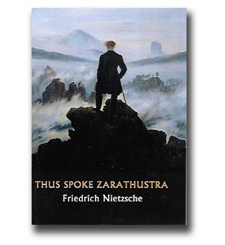 کتاب thus spoke zarathustra - چنین گفت زرتشت