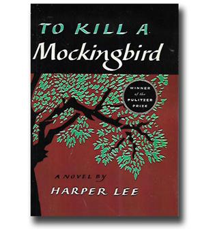 کتاب کشتن مرغ مقلد to kill a mocking bird