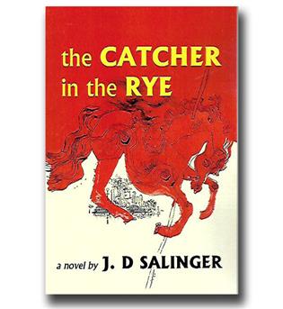 کتاب ناطور دشت the catcher in the rye