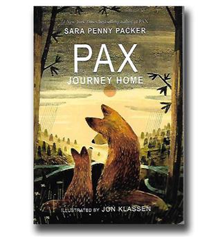 کتاب pax 2 - journey home