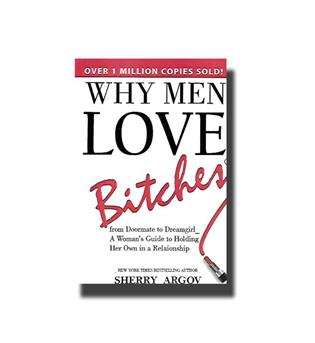 کتاب زنان زیرک why men love bitches