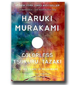 کتاب colorless tsukuro tazaki and his years of pilgrimage