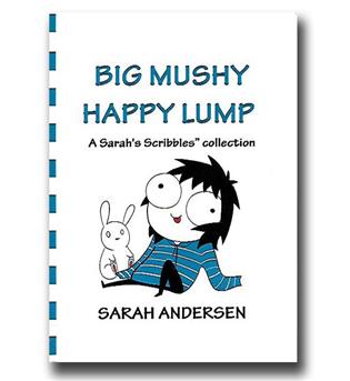 کتاب big mushy happy lump یه تن لش گنده خوشحال جلد 1