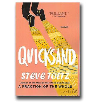 کتاب quicksand