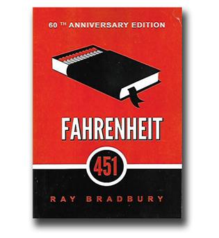 کتاب fahrenheit 451