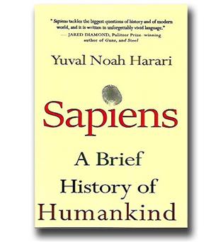 کتاب انسان خردمند - sapiens