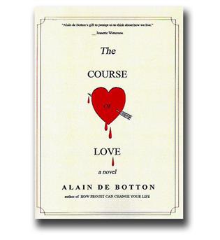 کتاب سیر عشق the course of love