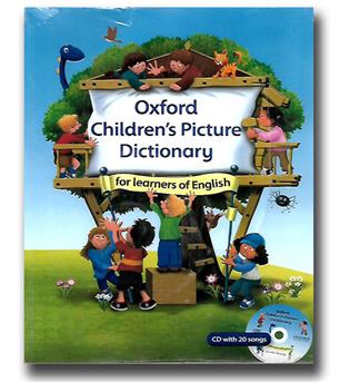 oxford childrens picture dictionary