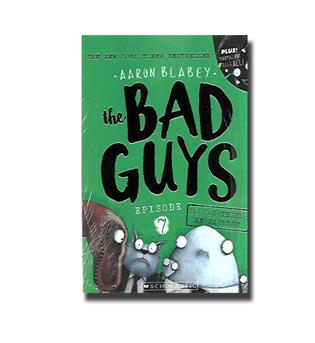 کتاب  the bad guys 7