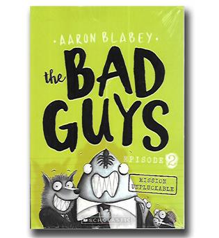 کتاب  the bad guys 2