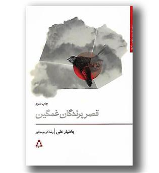 کتاب قصر پرندگان غمگین - افراز