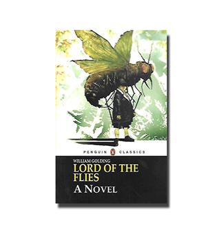 کتاب lord of the flies-سالار مگس ها