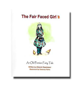 کتاب the fair faced girl