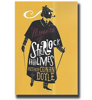 کتاب شرلوک هولمز memoirs of sherlock holmes