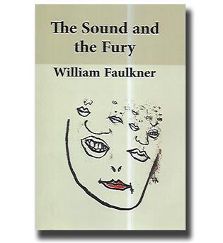 کتاب خشم و هیاهو the sound and the fury