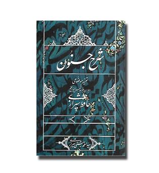 کتاب شرح جنون(تفسیر موضوعی دیوان خواجه شمس الدین محمد حافظ شیرازی)