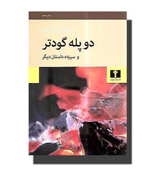 کتاب دو پله گودتر وسیزده داستان دیگر