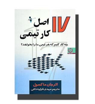 کتاب 17 اصل کار تیمی