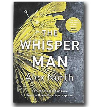 کتاب نجواگر - the whisper man