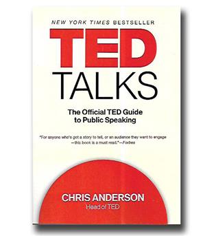 کتاب اصول سخنرانی تد ted talks